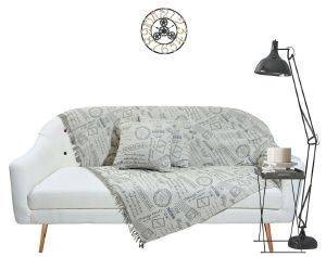 ������� �������� DAS HOME THROWS LINE  104 ���� 180�250CM