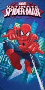 ������� �������� ��������� SPIDERMAN CITY 75X150CM