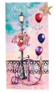 ������� �������� ��������� DIGITAL PRINT YH-056 75X170CM