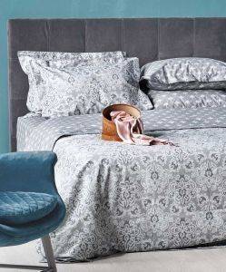 ΠΑΠΛΩΜΑ ΥΠΕΡΔΙΠΛO KENTIA SΤΥLΙSΗ LOLITA 22 ΓΚΡΙ ΛΕΥΚΟ 230Χ250CM ΠΑΠΛΩΜΑ ΥΠΕΡΔΙΠΛO KENTIA SΤΥLΙSΗ LOLITA 22 ΓΚΡΙ ΛΕΥΚΟ 230Χ250CM