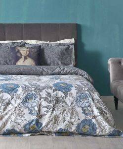 ΣΕΤ ΣΕΝΤΟΝΙΑ ΚΙΝG KENTIA LORCA 19 4ΤΜΧ ΓΚΡΙ ΛΕΥΚΟ FLORAL 250X270 CM ΣΕΤ ΣΕΝΤΟΝΙΑ ΚΙΝG KENTIA LORCA 19 4ΤΜΧ ΓΚΡΙ ΛΕΥΚΟ FLORAL 250X270 CM