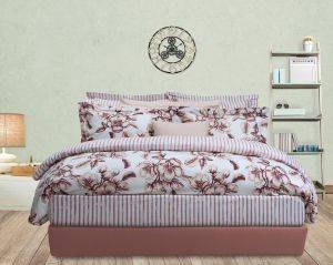    DAS HOME BEST 4595 FLORAL  6TMX 230260CM