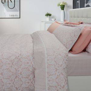 ��� �������� ��������� DAS HOME PRESTIGE 1587  ����� ���  FLORAL 4TMX ������������ 230�260CM