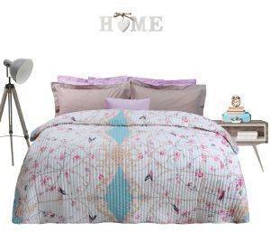 ΚΟΥΒΕΡΛΙ DAS HOME 9349 HAPPY MICRO 220Χ240CM ΚΟΥΒΕΡΛΙ DAS HOME 9349 HAPPY MICRO 220Χ240CM