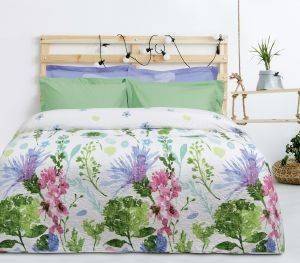 ΚΟΥΒΕΡΛΙ ΥΠΕΡΔΙΠΛΟ DAS HOME HAPPY LINE 9380 MICRO ΠΟΛΥΧΡΩΜΟ 220Χ240CM ΚΟΥΒΕΡΛΙ ΥΠΕΡΔΙΠΛΟ DAS HOME HAPPY LINE 9380 MICRO ΠΟΛΥΧΡΩΜΟ 220Χ240CM