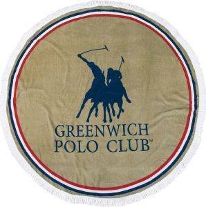 ΠΕΤΣΕΤΑ ΘΑΛΑΣΣΗΣ GREENWICH POLO CLUB 2825 ΜΠΕΖ 160CM φωτογραφία
