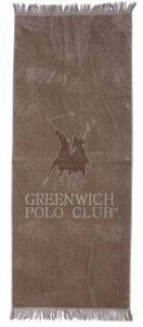 ΠΕΤΣΕΤΑ ΠΑΡΕΟ ΘΑΛΑΣΣΗΣ GREENWICH POLO CLUB 2811 ΜΠΕΖ 70Χ170CM ΠΕΤΣΕΤΑ ΠΑΡΕΟ ΘΑΛΑΣΣΗΣ GREENWICH POLO CLUB 2811 ΜΠΕΖ 70Χ170CM