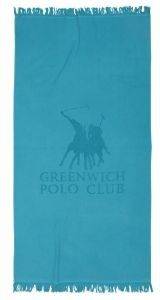 ΠΕΤΣΕΤΑ ΘΑΛΑΣΣΗΣ ΠΑΡΕΟ GREENWICH POLO CLUB 2826 ΤΙΡΚΟΥΑΖ 80Χ170CM ΠΕΤΣΕΤΑ ΘΑΛΑΣΣΗΣ ΠΑΡΕΟ GREENWICH POLO CLUB 2826 ΤΙΡΚΟΥΑΖ 80Χ170CM