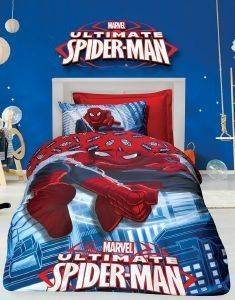 ΣΕΤ ΣΕΝΤΟΝΙΑ ΜΟΝΑ DAS HOME SPIDER MAN 5010 ΜΠΛΕ ΚΟΚΚΙΝΟ BAMBAKI 3ΤΜΧ 160Χ260CM ΣΕΤ ΣΕΝΤΟΝΙΑ ΜΟΝΑ DAS HOME SPIDER MAN 5010 ΜΠΛΕ ΚΟΚΚΙΝΟ BAMBAKI 3ΤΜΧ 160Χ260CM