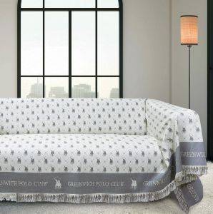 ΡΙΧΤΑΡΙ ΔΙΘΕΣΙΟ GREENWICH POLO CLUB ESSENTIAL 2719 ΓΚΡΙ 180Χ250CM ΡΙΧΤΑΡΙ ΔΙΘΕΣΙΟ GREENWICH POLO CLUB ESSENTIAL 2719 ΓΚΡΙ 180Χ250CM