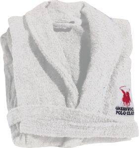 ΜΠΟΥΡΝΟΥΖΙ GREENWICH POLO CLUB ESSENTIAL 2600 ΛΕΥΚΟ (XL) ΜΠΟΥΡΝΟΥΖΙ GREENWICH POLO CLUB ESSENTIAL 2600 ΛΕΥΚΟ (XL)