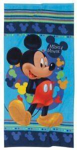 ΠΕΤΣΕΤΑ ΘΑΛΑΣΣΗΣ DAS HOME 5802 MICKEY MOUSE 70Χ140CM ΠΕΤΣΕΤΑ ΘΑΛΑΣΣΗΣ DAS HOME 5802 MICKEY MOUSE 70Χ140CM