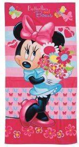 ΠΕΤΣΕΤΑ ΘΑΛΑΣΣΗΣ DAS HOME 5805 MINNIE MOUSE 70Χ140CM ΠΕΤΣΕΤΑ ΘΑΛΑΣΣΗΣ DAS HOME 5805 MINNIE MOUSE 70Χ140CM