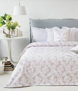 KOYBEΡΤΑ ΥΠΕΡΔΙΠΛΗ KENTIA SERENITY KARMA 26 ΜΠΕΖ 1TMX 230Χ260CM KOYBEΡΤΑ ΥΠΕΡΔΙΠΛΗ KENTIA SERENITY KARMA 26 ΜΠΕΖ 1TMX 230Χ260CM