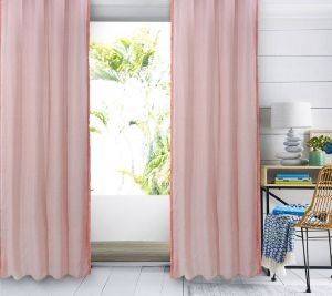 ΚΟΥΡΤΙΝΑ DAS HOME CURTAIN LINE 2088 ΜΕ ΚΡΙΚΟΥΣ ΣΟΜΟΝ 140Χ260CM ΚΟΥΡΤΙΝΑ DAS HOME CURTAIN LINE 2088 ΜΕ ΚΡΙΚΟΥΣ ΣΟΜΟΝ 140Χ260CM