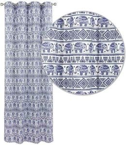 ΚΟΥΡΤΙΝΑ ΜΕ ΚΡΙΚΟΥΣ DAS HOME CURTAIN LINE 2100 ΜΕ ΚΡΙΚΟΥΣ ΕΚΡΟΥ-ΜΠΛΕ 140Χ280CM ΚΟΥΡΤΙΝΑ ΜΕ ΚΡΙΚΟΥΣ DAS HOME CURTAIN LINE 2100 ΜΕ ΚΡΙΚΟΥΣ ΕΚΡΟΥ-ΜΠΛΕ 140Χ280CM