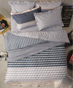    KENTIA VERSUS MICROFIBER CASPIAN 01  220X240CM