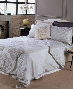 ΚΟΥΒΕΡΛΙ ΥΠΕΡΔΙΠΛΟ KENTIA STYLISH ROCOCO 26 ΜΠΕΖ MICROFIBER 230X250CM ΚΟΥΒΕΡΛΙ ΥΠΕΡΔΙΠΛΟ KENTIA STYLISH ROCOCO 26 ΜΠΕΖ MICROFIBER 230X250CM