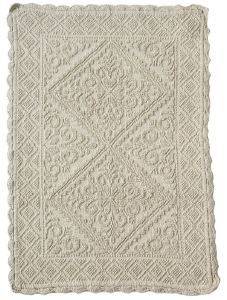 ΤΑΠΕΤΟ ΜΠΑΝΙΟΥ ΚΕΝΤΙΑ RIMA 12 ΜΠΕΖ ΒΑΜΒΑΚΕΡΟ 50X60CM ΤΑΠΕΤΟ ΜΠΑΝΙΟΥ ΚΕΝΤΙΑ RIMA 12 ΜΠΕΖ ΒΑΜΒΑΚΕΡΟ 50X60CM