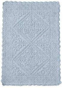 ΤΑΠΕΤΟ ΜΠΑΝΙΟΥ ΚΕΝΤΙΑ RIMA 19 ΜΠΛΕ ΒΑΜΒΑΚΕΡΟ 70X110CM ΤΑΠΕΤΟ ΜΠΑΝΙΟΥ ΚΕΝΤΙΑ RIMA 19 ΜΠΛΕ ΒΑΜΒΑΚΕΡΟ 70X110CM