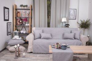ΔΙΑΚΟΣΜΗΤΙΚΗ ΜΑΞΙΛΑΡΟΘΗKΗ TEORAN GALIA 04 ΓΚΡΙ 65X65CM ΔΙΑΚΟΣΜΗΤΙΚΗ ΜΑΞΙΛΑΡΟΘΗKΗ TEORAN GALIA 04 ΓΚΡΙ 65X65CM
