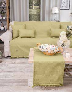 ΡΙΧΤΑΡΙ ΠΟΛΥΘΡΟΝΑΣ TEORAN GALIA 08 ΠΡΑΣΙΝΟ 180X150CM ΡΙΧΤΑΡΙ ΠΟΛΥΘΡΟΝΑΣ TEORAN GALIA 08 ΠΡΑΣΙΝΟ 180X150CM