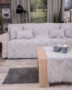 ΔΙΑΚΟΣΜΗΤΙΚΗ ΜΑΞΙΛΑΡΟΘΗKΗ TEORAN INDORE 04 ΓΚΡΙ 45X45CM ΔΙΑΚΟΣΜΗΤΙΚΗ ΜΑΞΙΛΑΡΟΘΗKΗ TEORAN INDORE 04 ΓΚΡΙ 45X45CM
