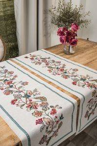 ΤΡΑΒΕΡΣΑ TEORAN ALMERIA ΠΟΛΥΧΡΩΜΟ 45X140CM