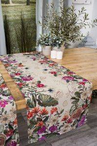 ΤΡΑΒΕΡΣΑ TEORAN VERONA ΠΟΛΥΧΡΩΜΟ 45X140CM ΤΡΑΒΕΡΣΑ TEORAN VERONA ΠΟΛΥΧΡΩΜΟ 45X140CM