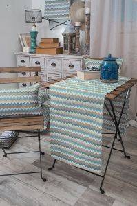 ΤΡΑΒΕΡΣΑ TEORAN SARAGOSA 05 ΤΙΡΚΟΥΑΖ 40X160CM ΤΡΑΒΕΡΣΑ TEORAN SARAGOSA 05 ΤΙΡΚΟΥΑΖ 40X160CM