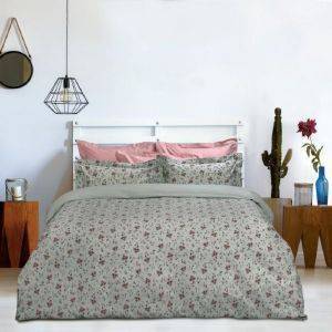 ΣΕΤ ΣΕΝΤΟΝΙΑ ΥΠΕΡΔΙΠΛΑ DAS HOME BEST LINE 4640 230Χ260CM ΣΕΤ ΣΕΝΤΟΝΙΑ ΥΠΕΡΔΙΠΛΑ DAS HOME BEST LINE 4640 230Χ260CM