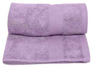 ������A ��������  NAF NAF BATH LINEN LILAC 50�100CM