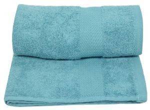 A   NAF NAF BATH LINEN AQUA 50100CM