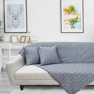  DAS HOME THROWS LINE 142 -
