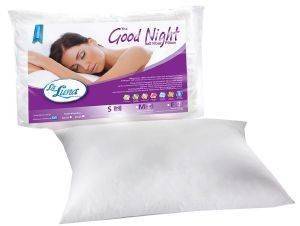 ΜΑΞΙΛΑΡΙ LA LUNA THE GOOD NIGHT ΜΠΑΛΑΚΙΑ ΣΙΛΙΚΟΝΗΣ FIRM 50Χ70CM ΜΑΞΙΛΑΡΙ LA LUNA THE GOOD NIGHT ΜΠΑΛΑΚΙΑ ΣΙΛΙΚΟΝΗΣ FIRM 50Χ70CM