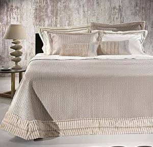ΚΟΥΒΕΡΛΙ ΥΠΕΡΔΙΠΛΟ GUY LAROCHE IMPERIA TAUPE 230X250CM ΚΟΥΒΕΡΛΙ ΥΠΕΡΔΙΠΛΟ GUY LAROCHE IMPERIA TAUPE 230X250CM