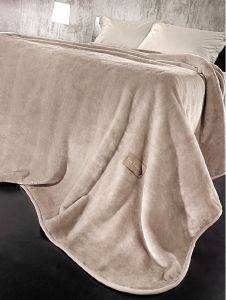   GUY LAROCHE SOLID CAMEL 220X240CM