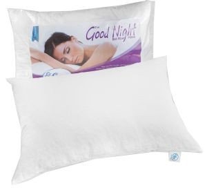 ΜΑΞΙΛΑΡΙ LA LUNA THE GOOD NIGHT ΜΠΑΛΑΚΙΑ ΣΙΛΙΚΟΝΗΣ ΜΑΛΑΚΟ 50Χ70CM ΜΑΞΙΛΑΡΙ LA LUNA THE GOOD NIGHT ΜΠΑΛΑΚΙΑ ΣΙΛΙΚΟΝΗΣ ΜΑΛΑΚΟ 50Χ70CM