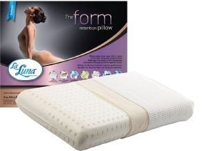  LA LUNA THE FORM  MEMORY FOAM   40X70+12 CM