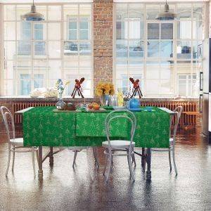 RUNNER DAS HOME CHRISTMAS KITCHEN LINE 0552 ΠΡΑΣΙΝΟ-ΛΕΥΚΟ 50Χ140CM RUNNER DAS HOME CHRISTMAS KITCHEN LINE 0552 ΠΡΑΣΙΝΟ-ΛΕΥΚΟ 50Χ140CM