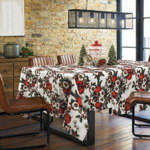 �������������� DAS HOME CHRISTMAS KITCHEN LINE 0569 �������-������� 140�180CM