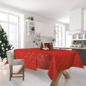 RUNNER DAS HOME CHRISTMAS KITCHEN LINE 0574 - 40140CM