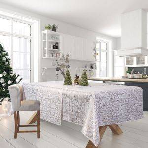 RUNNER DAS HOME CHRISTMAS KITCHEN LINE 0575 - 40140CM