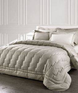 ΠΑΠΛΩΜΑ ΥΠΕΡΔΙΠΛΟ GUY LAROCHE LYRIC TAUPE 3ΤΧ 240X250CM ΠΑΠΛΩΜΑ ΥΠΕΡΔΙΠΛΟ GUY LAROCHE LYRIC TAUPE 3ΤΧ 240X250CM