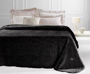 ΚΟΥΒΕΡΤΑ ΥΠΕΡΔΙΠΛΗ GUY LAROCHE NORDIC ΓΟΥΝΑ ΜΑΥΡΟ 220X240CM ΚΟΥΒΕΡΤΑ ΥΠΕΡΔΙΠΛΗ GUY LAROCHE NORDIC ΓΟΥΝΑ ΜΑΥΡΟ 220X240CM