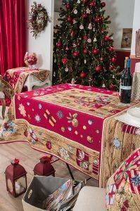   TEORAN GIFT   KOKKINO   140220CM