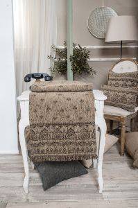 ΤΡΑΒΕΡΣΑ TEORAN SEATTLE 03 ΚΑΦΕ 45X180CM ΤΡΑΒΕΡΣΑ TEORAN SEATTLE 03 ΚΑΦΕ 45X180CM