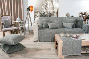 ΡΙΧΤΑΡΙ ΠΟΛΥΘΡΟΝΑΣ TEORAN DETROIT 04 ΓΚΡΙ 180X150CM ΡΙΧΤΑΡΙ ΠΟΛΥΘΡΟΝΑΣ TEORAN DETROIT 04 ΓΚΡΙ 180X150CM