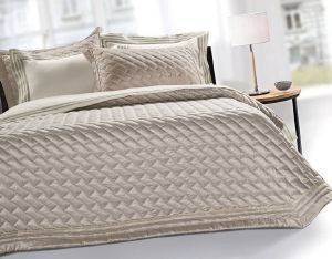 ΚΟΥΒΕΡΛΙ ΥΠΕΡΔΙΠΛΟ GUY LAROCHE DOMAIN TAUPE 3ΤΜΧ 240X250CM ΚΟΥΒΕΡΛΙ ΥΠΕΡΔΙΠΛΟ GUY LAROCHE DOMAIN TAUPE 3ΤΜΧ 240X250CM