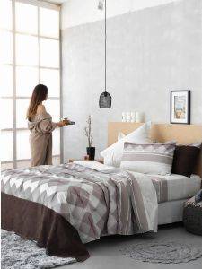 �������� ��������� PALAMAIKI HOME FASHION LIFE FL6054 4��� ���� 220X260CM